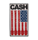 JOHNNY CASH - 'Flag' Patch