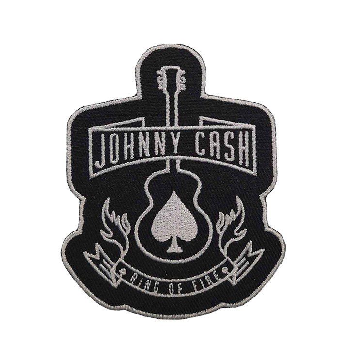 JOHNNY CASH - 'Guitar' Patch
