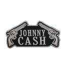 JOHNNY CASH - 'Gun' Patch