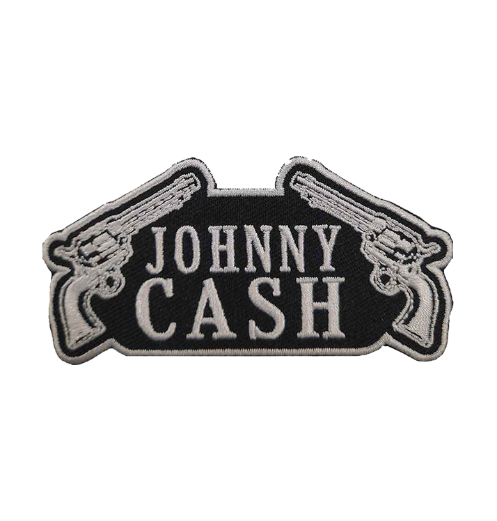 JOHNNY CASH - 'Gun' Patch