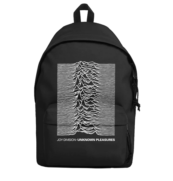 JOY DIVISION - 'Unknown Pleasures' Daypack