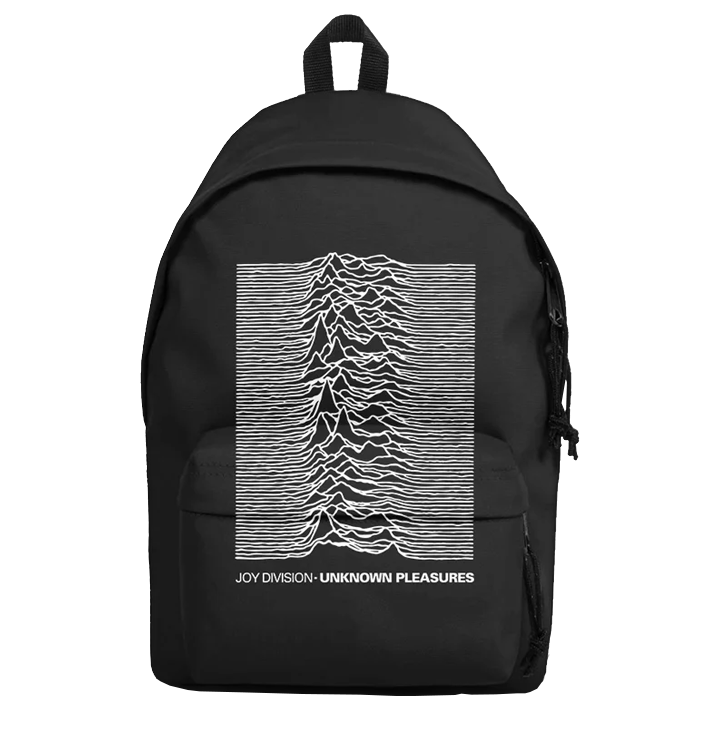 JOY DIVISION - 'Unknown Pleasures' Daypack