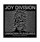 JOY DIVISION - 'Unknown Pleasures' Patch