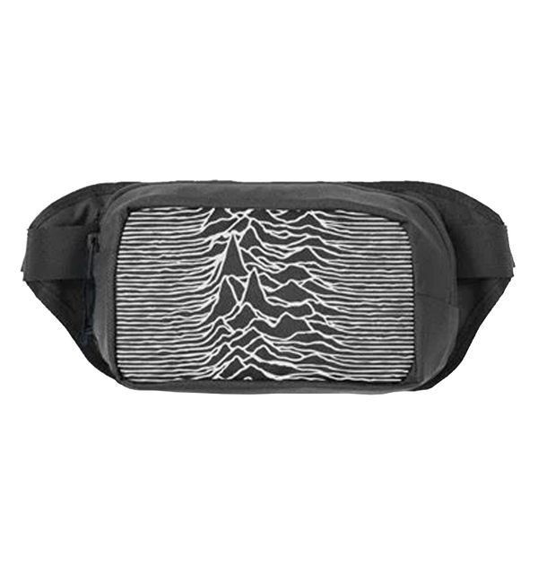 JOY DIVISION - 'Unknown Pleasures' Shoulder Bag