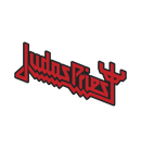 JUDAS PRIEST - 'Logo' Cut-Out Patch