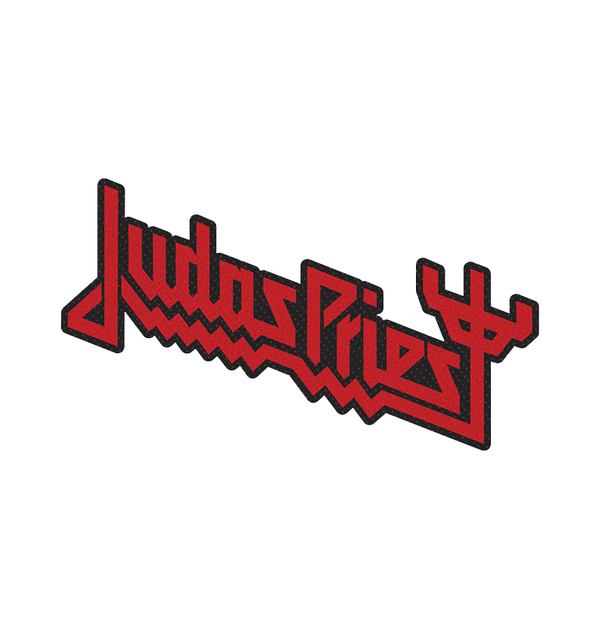 JUDAS PRIEST - 'Logo' Cut-Out Patch
