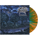 KING DIAMOND - 'Voodoo' 2xLP (Orange/Sky Blue)