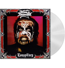 KING DIAMOND - 'Conspiracy' LP (White)
