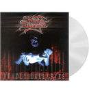 KING DIAMOND - 'Deadly Lullabyes: Live' 2xLP (White)