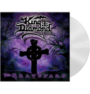 KING DIAMOND - 'The Graveyard' 2xLP (White)