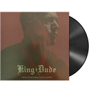 KING DUDE - 'Crazy/Never Let Me Go' 7" (Black)