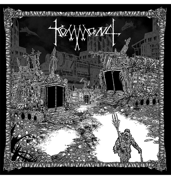 KOMMAND - 'Death Age' CD