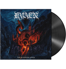 KVAEN - 'The Formless Fires' LP (Black)