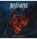KVAEN - 'The Formless Fires' CD