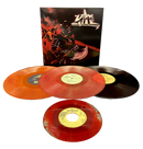 KAT - '666' 3xLP + 7" (Marble)