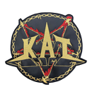 KAT - 'Logo' Back Patch
