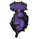 KATATONIA - 'Melancholium' Shaped Back Patch