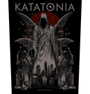 KATATONIA - 'Night Is The New Day' Back Patch