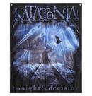KATATONIA - 'Tonight's Decision' Flag