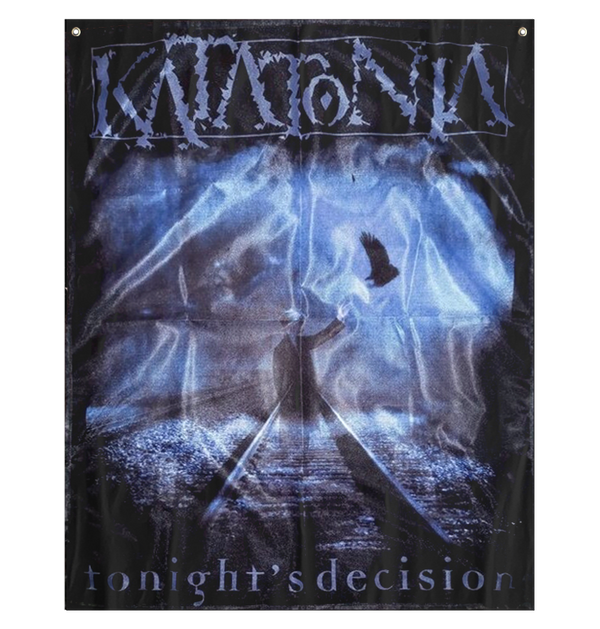 KATATONIA - 'Tonight's Decision' Flag