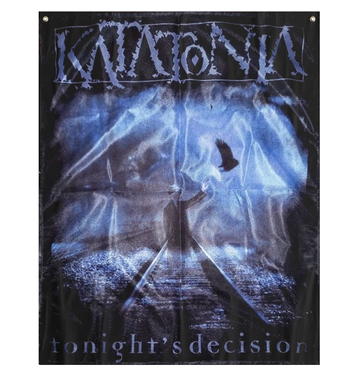 KATATONIA - 'Tonight's Decision' Flag