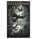 KATATONIA - 'Uncover The Skies' Flag