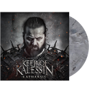 KEEP OF KALESSIN - 'Katharsis' 2xLP (Grey/Black Splatter)