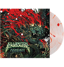 KILLSWITCH ENGAGE - 'Atonement' LP (Red Ink Spots)