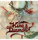 KING DIAMOND - 'House Of God' CD