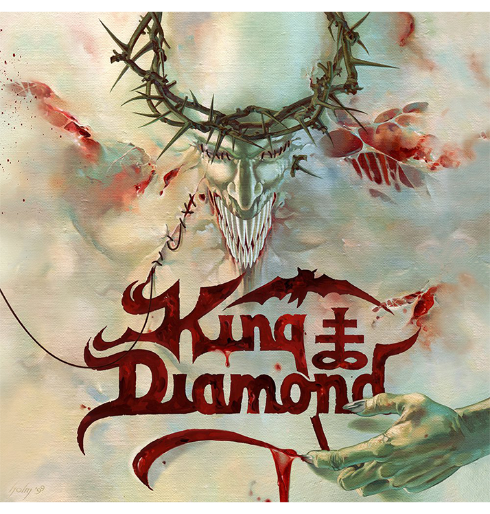KING DIAMOND - 'House Of God' CD