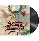 KING DIAMOND - 'House Of God' 2xLP (Black)