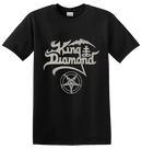 KING DIAMOND - 'Logo' T-Shirt