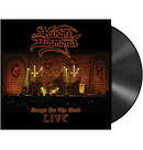 KING DIAMOND - 'Songs For The Dead Live' 2xLP (Black)