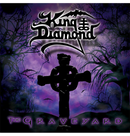 KING DIAMOND - 'The Graveyard' CD