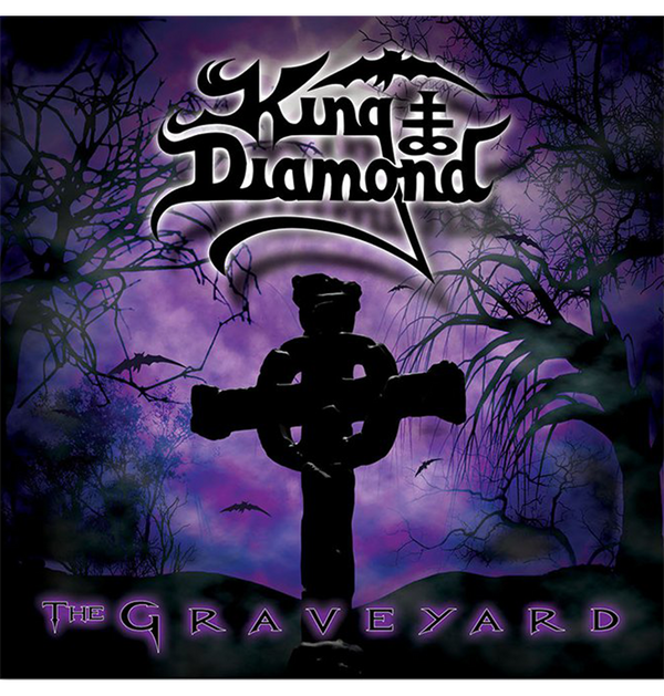 KING DIAMOND - 'The Graveyard' CD