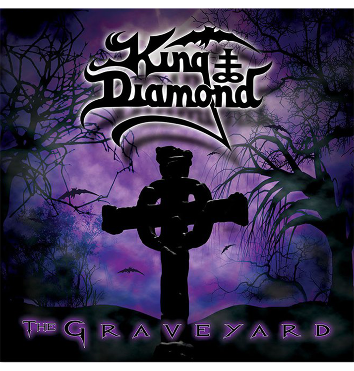 KING DIAMOND - 'The Graveyard' CD