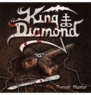 KING DIAMOND - 'The Puppet Master' CD