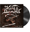 KING DIAMOND - 'The Puppet Master' 2xLP (Black)