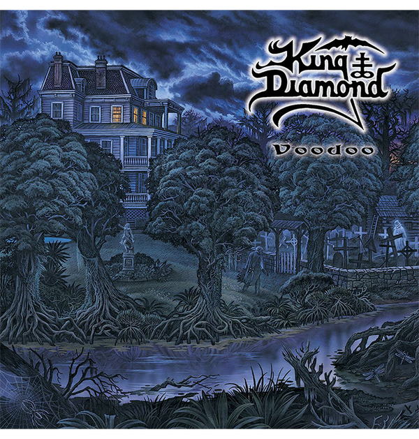 KING DIAMOND - 'Voodoo' CD