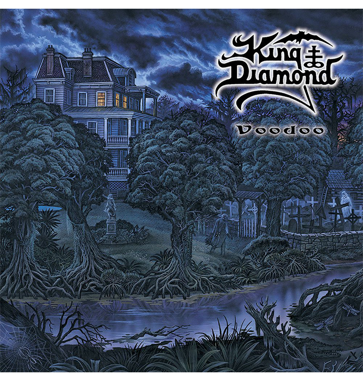 KING DIAMOND - 'Voodoo' CD