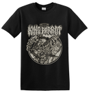 KING PARROT - 'Facebite' T-Shirt