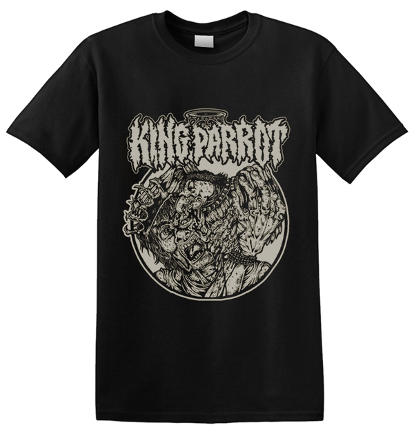 KING PARROT - 'Facebite' T-Shirt