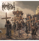 KONKHRA - 'Sad Plight Of Lucifer' DigiCD