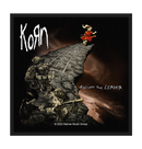KORN - 'Follow The Leader' Patch