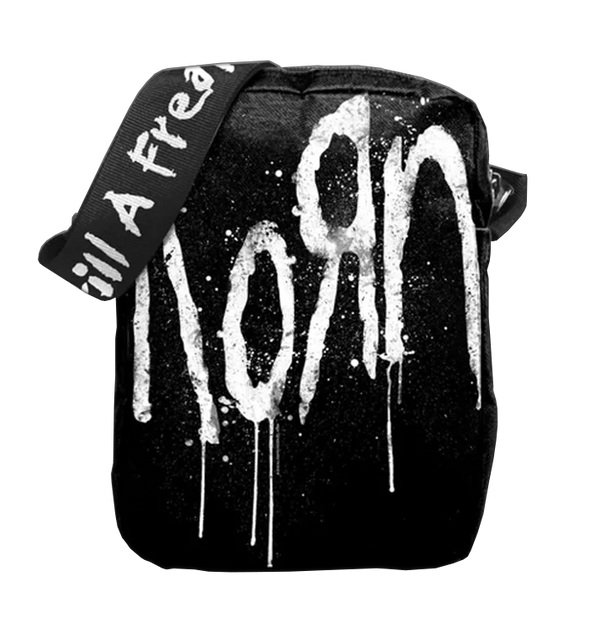 KORN - 'Still A Freak' Cross Body Bag