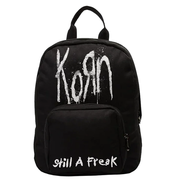 KORN - 'Still A Freak' Mini Backpack