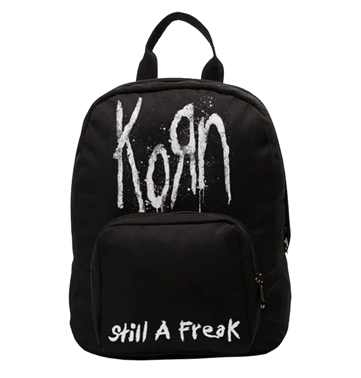 KORN - 'Still A Freak' Mini Backpack