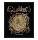KORPIKLAANI - 'Rankarumpu' Patch
