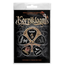 KORPIKLAANI - 'Shaman Drum' Guitar Pick Set