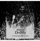 KRIEGSMASCHINE - 'Altered States Of Divinity' CD